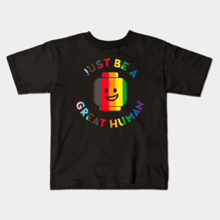 Lego Kids T-Shirt - Lego Pride by ClothesContact